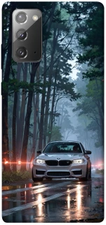 Чохол на Samsung Galaxy Note 20 BMW ride фото 1 з 1