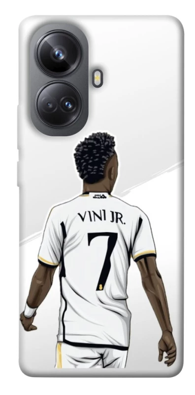 Чехол на Realme 10 Pro+ Vinícius Jr. фото 1 из 1
