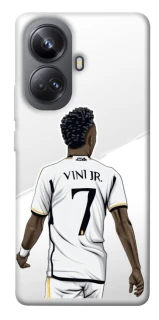Чехол на Realme 10 Pro+ Vinícius Jr. фото 1 из 1