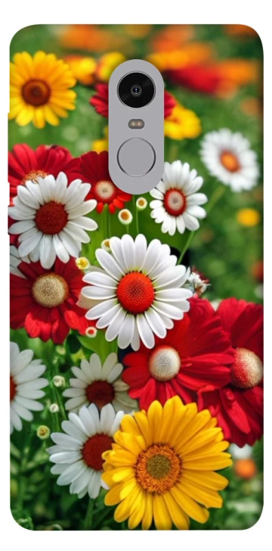 Чохол на Xiaomi Redmi Note 4X / Note 4 (Snapdragon) Flowers v11 фото 1 з 1