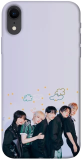 Чехол на Apple iPhone XR (6.1") TXT v2 фото 1 из 1