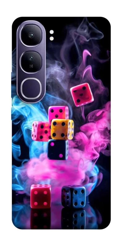 Чохол на Vivo Y300 Гральні кістки фото 1 з 1