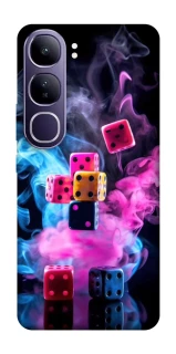 Чехол на Vivo Y300 Игральные кости фото 1 из 1