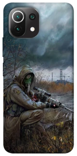 Чохол на Xiaomi Mi 11 Lite Stalker v1 фото 1 з 1