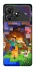 Чохол на ZTE Blade A36 Minecraft game фото 1 з 1