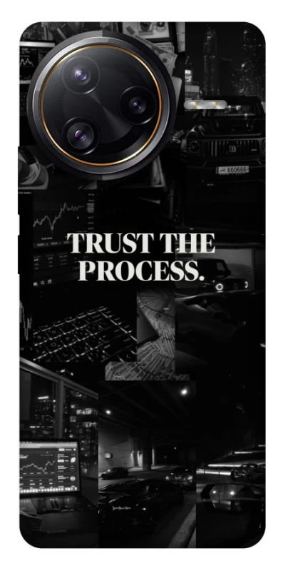 Чохол на Xiaomi Poco F7 Ultra Process фото 1 з 1