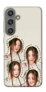 Чохол на Samsung Galaxy S24+ Shuhua - (G)I-DLE фото 1 з 1