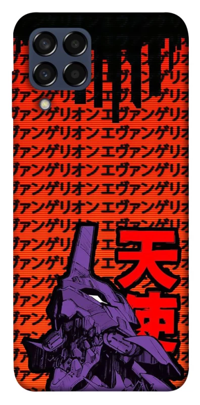 Чехол на Samsung Galaxy M33 5G Евангелион фото 1 из 1