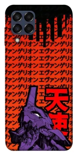 Чехол на Samsung Galaxy M33 5G Евангелион фото 1 из 1