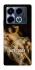 Чохол на Infinix Note 40 4G Not Today фото 1 з 1
