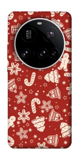 Чехол на Xiaomi 15 Ultra Новогодний v3 фото 1 из 1