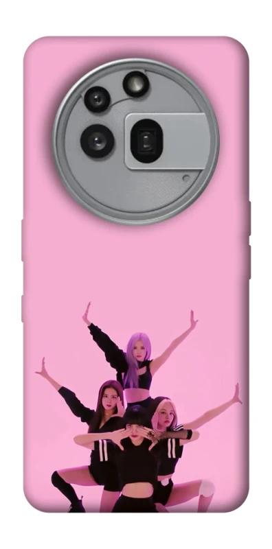 Чохол на Nothing Phone (3a) Pro BLACKPINK v3 фото 1 з 1
