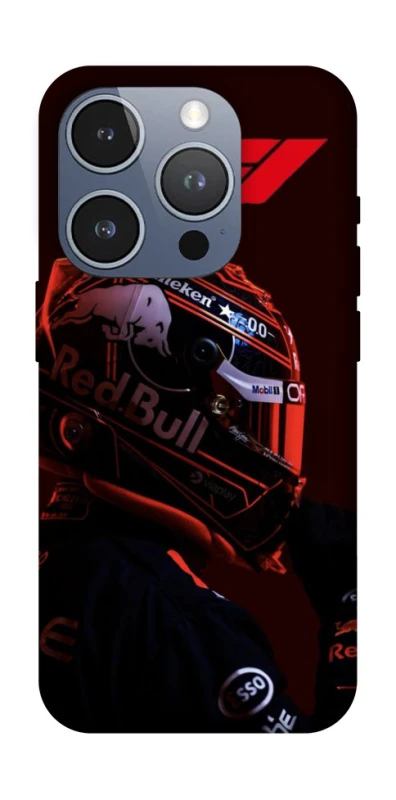 Чохол на Apple iPhone 16 Pro F-1 ver.1 фото 1 з 1