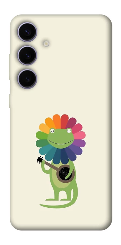 Чехол на Samsung Galaxy S25+ Rainbow lacosta фото 1 из 1