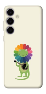Чохол на Samsung Galaxy S25+ Rainbow lacosta фото 1 з 1