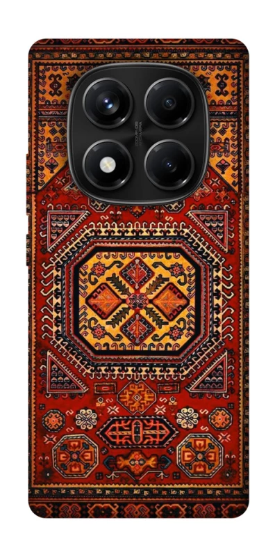 Чохол на Xiaomi Redmi Note 14 Pro 4G Килим v1 фото 1 з 1