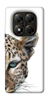 Чехол на Xiaomi Poco X7 Leopard Art v2 фото 1 из 1