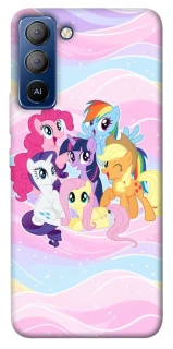 Чехол на TECNO Pop 5 LTE My Little Pony ver.3 фото 1 из 1