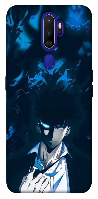 Чохол на Oppo A5 (2020) / Oppo A9 (2020) Solo Leveling Sung фото 1 з 1