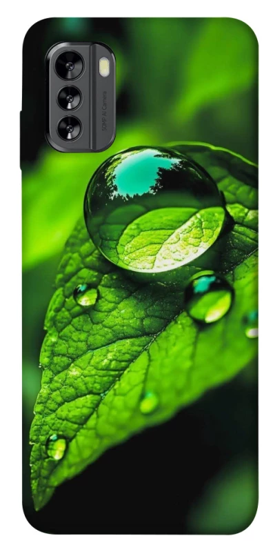 Чехол на Nokia G60 Flowers v16 фото 1 из 1