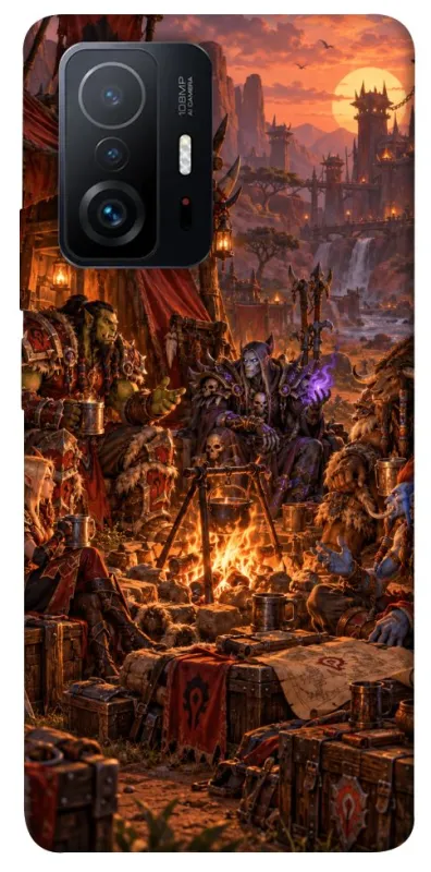 Чохол на Xiaomi 11T / 11T Pro WOW forever v8 фото 1 з 1