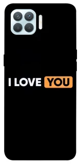 Чохол на Oppo F17 Pro Love aesthetic ver.6 фото 1 з 1