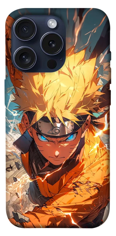 Чехол на Apple iPhone 15 Pro (6.1") Minato v2 фото 1 из 1