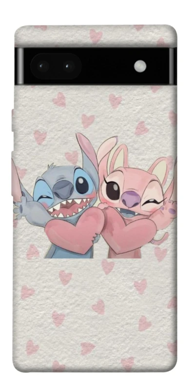 Чехол на Google Pixel 6a Stitch ver.29 фото 1 из 1