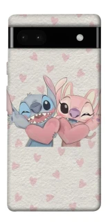 Чохол на Google Pixel 6a Stitch ver.29 фото 1 з 1