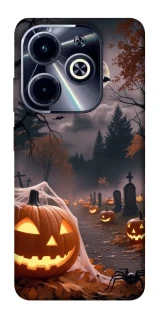 Чохол на Infinix Hot 40i Halloween фото 1 з 1