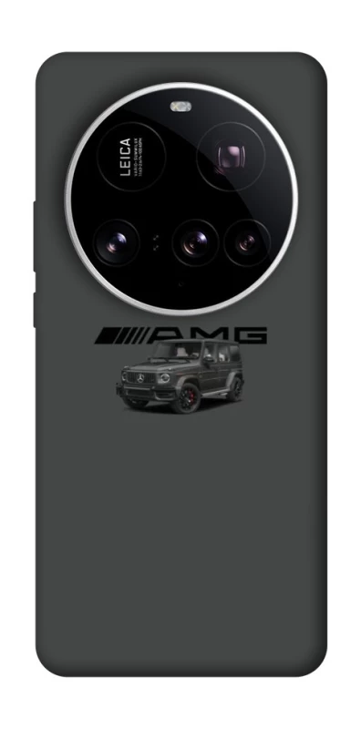 Чохол на Xiaomi 15 Ultra AMG CUBIK фото 1 з 1