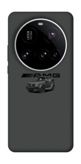Чохол на Xiaomi 15 Ultra AMG CUBIK фото 1 з 1