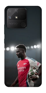 Чохол на Realme Narzo 50A FC Arsenal v5 фото 1 з 1