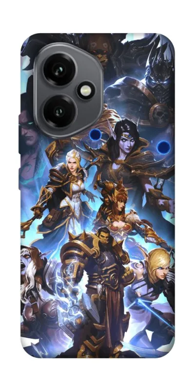 Чохол на Honor 400 Warcraft v3 фото 1 з 1