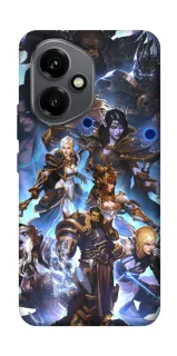 Чохол на Honor 400 Warcraft v3 фото 1 з 1
