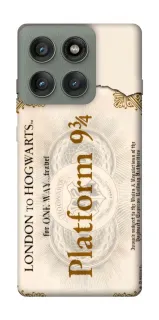 Чохол на Motorola Edge 60 Pro Ticket 9-3/4 фото 1 з 1
