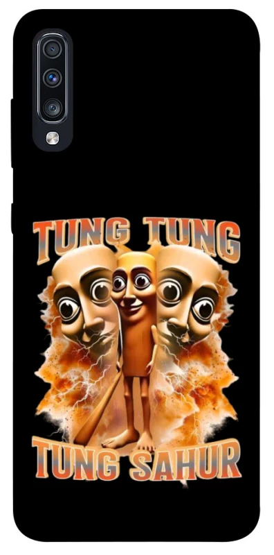 Чохол на Samsung Galaxy A70 (A705F) Tung Tung Tung Sahur фото 1 з 1