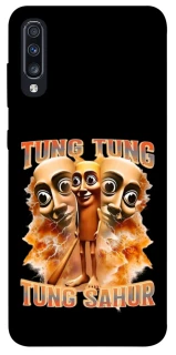 Чохол на Samsung Galaxy A70 (A705F) Tung Tung Tung Sahur фото 1 з 1