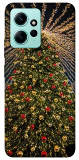 Чохол на Xiaomi Redmi Note 12 4G Новорічний v25 фото 1 з 1
