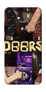 Чехол на Samsung Galaxy S26+ Roblox doors dark mode фото 1 из 1