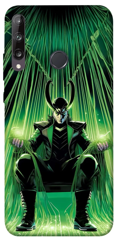 Чехол на Huawei P40 Lite E Loki фото 1 из 1