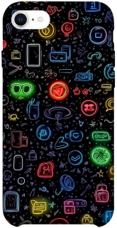 Чохол на Apple iPhone SE (2020) Wallpaper фото 1 з 1