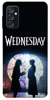 Чохол на Samsung Galaxy M52 Wednesday & Enid фото 1 з 1
