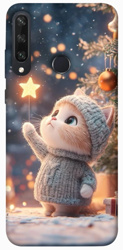 Чохол на Huawei Y6p Christmas mood ver.9 фото 1 з 1