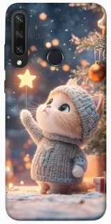 Чохол на Huawei Y6p Christmas mood ver.9 фото 1 з 1