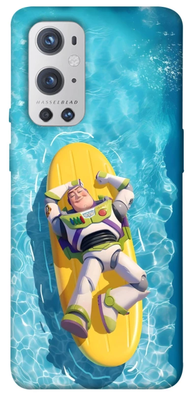 Чехол на OnePlus 9 Pro buzz lightyear фото 1 из 1