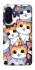 Чохол на Samsung Galaxy A26 5G Cute Cat v2 фото 1 з 1