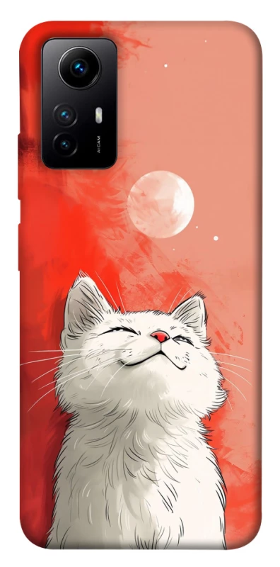 Чехол на Xiaomi Redmi Note 12S Cute kittie фото 1 из 1