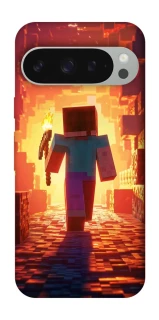 Чохол на Google Pixel 10 Pro XL Minecraft adventure фото 1 з 1