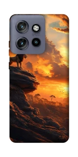 Чехол на Motorola Edge 50 Neo lion king фото 1 из 1